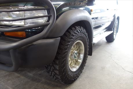サクソン/SUXON」80系ランクル（HDJ81V）1HD/ターボ車用