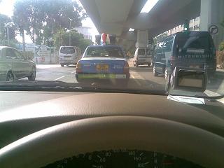 Santa Taxi