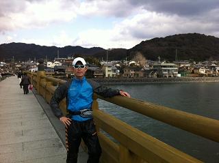 宇治橋