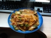 ナポリタン風焼きそば