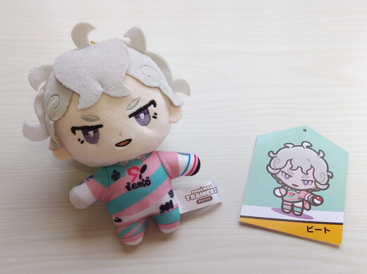 ポケモン☆マスコット ビート君をゲットしました！＊新作イラスト