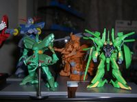 ガンコレDX3。やっぱり箱買いしちった。