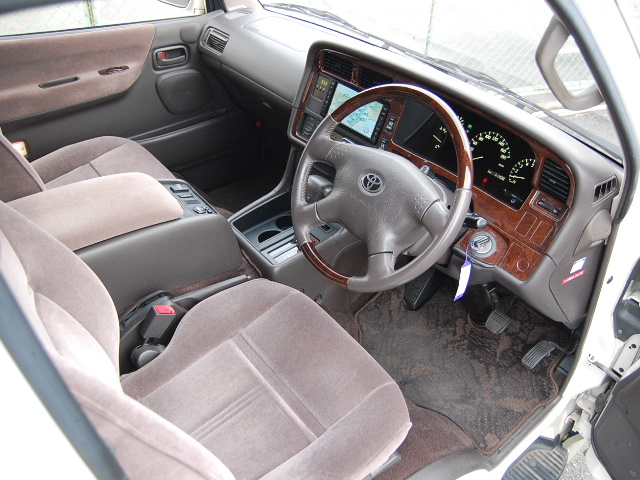 ☆ハイエーススーパーカスタムLTD・2.4☆ | □輸入車LIFE