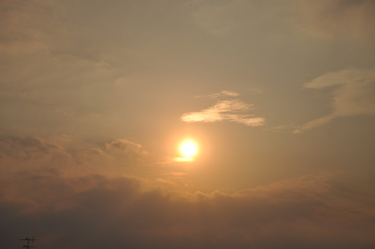 太陽 2011-9-9