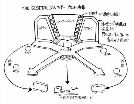 嵐 デジタリアン 銀テープ フル 嵐5×10 銀テープ フルサイズ - メルカリ