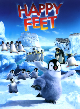 HAPPY FEET