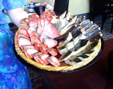 朝食 1