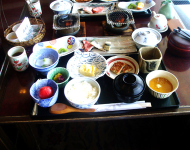 朝食 2