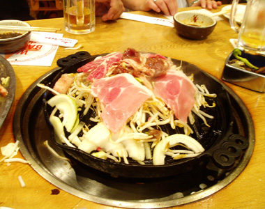 バーベキュー