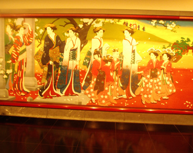目黒雅叙園