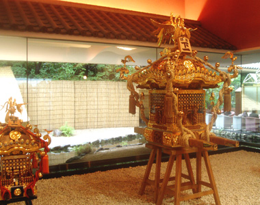 目黒雅叙園 1