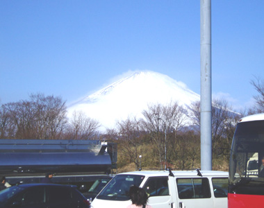 富士山