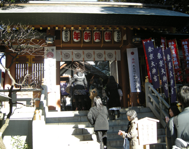 東京大神宮