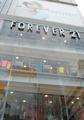 FOREVER21