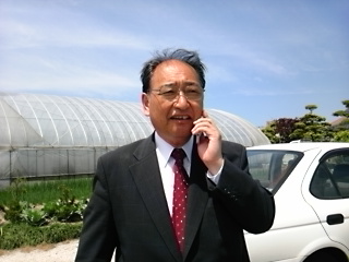 米山市議
