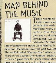 Alexi Murdoch¤µ¤óµ»ö