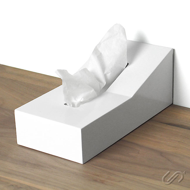 DUENDE / Tissue Case Stand!Steel