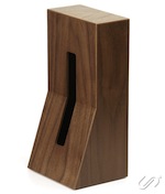 Tissue Case Stand!Woodウォールナット