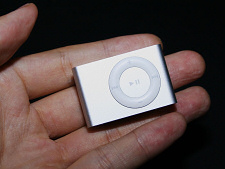 iPod shuffle