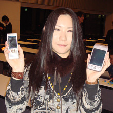 永山さんは生粋のZERO3ユーザー♪