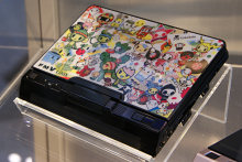 人気ブランド「tokidoki」のコラボLOOX U!