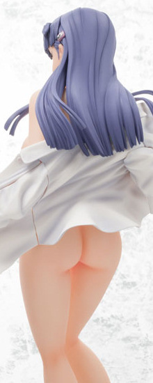 きゅっと締まった健康的なお尻♪
