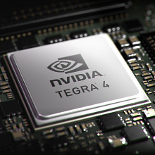 NVIDIAの本気APU、Tegra 4