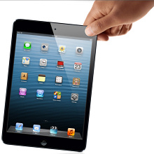 新型iPad miniの発表マダー?