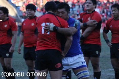 東海大相模 ラグビー 短パン 細けれ