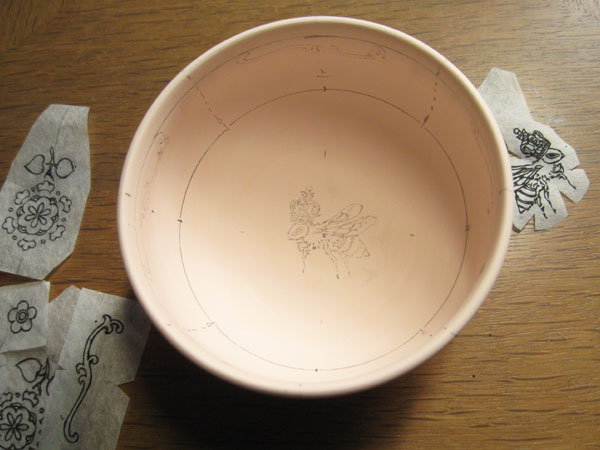 蜂湯呑2