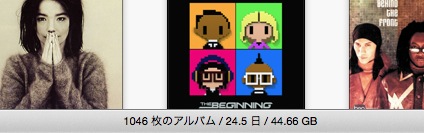 My iTunes