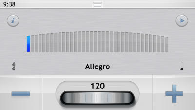 Metronome+