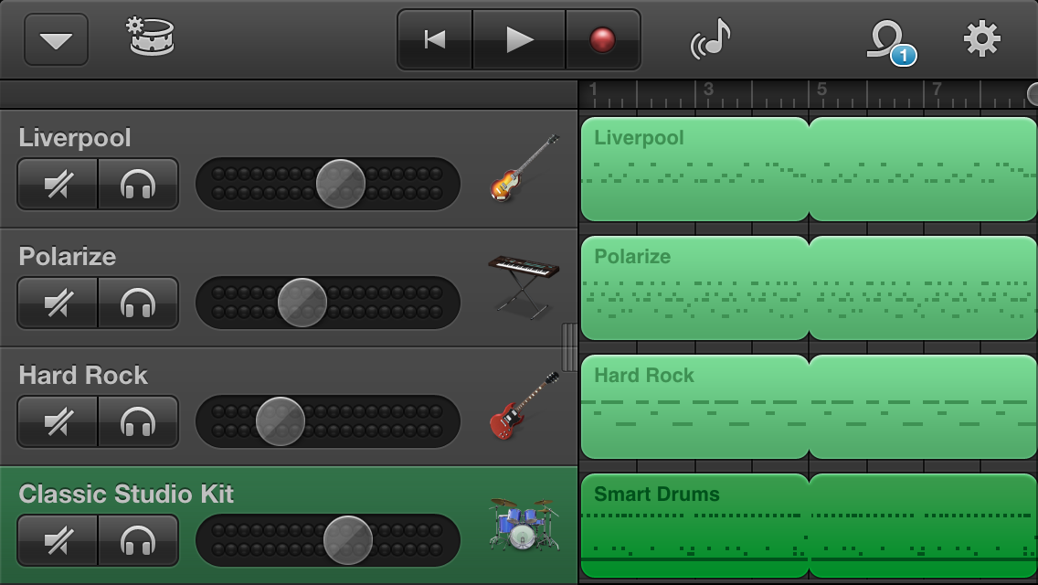 Garage Band1