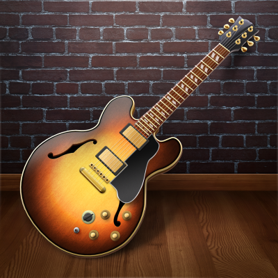 Garage Band Icon