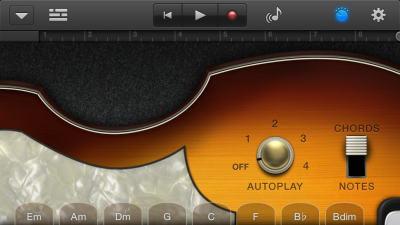 Garage Band4
