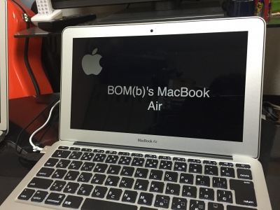MacboocAir11inch