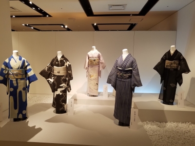 着物でお出かけ～池田重子きものコレクション 日本のおしゃれ展