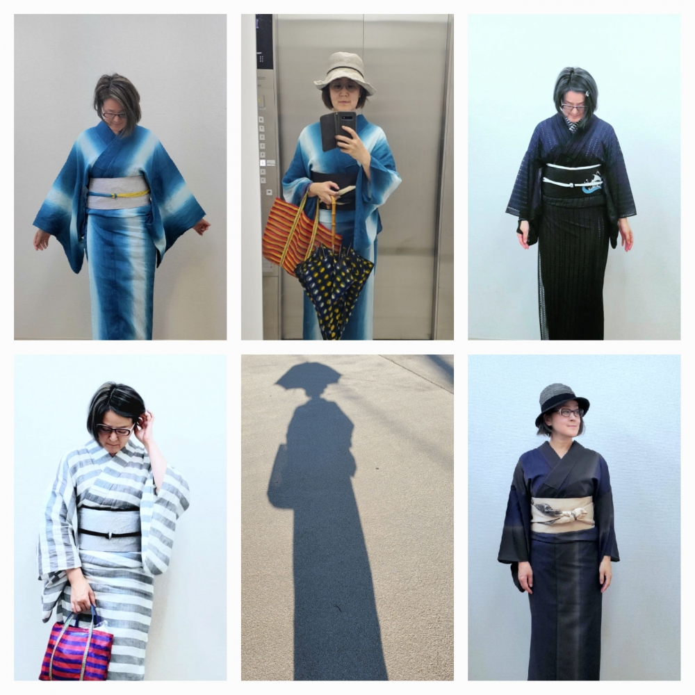 着物（合わせ） 楽天市場】振袖 レンタル fg_388b 白紺桜舞 フルセット レンタル