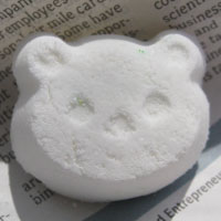 バスボムづくり