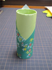 お雛様工作9