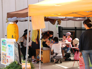 お店の様子