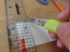 走る船の作り方