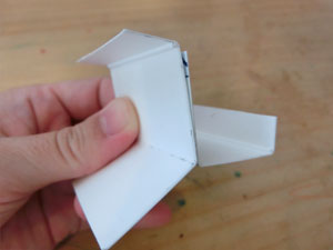 船のスクリューの作り方