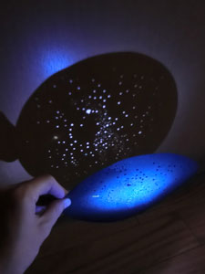 星空を作る