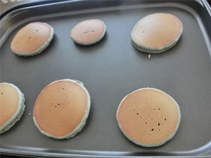 ホットケーキ