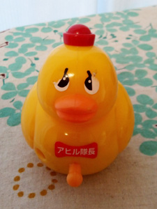 シールはがし