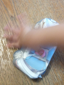 子供のおもちゃ