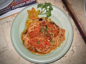 パスタ1