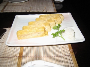 ダシまき玉子