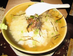 梅茶漬